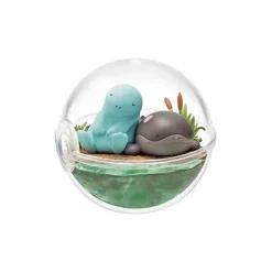 RE-MENT Re-Ment Pokemon Figure*Pokemon Terrarium Collection Relaxing Moments All 6 type Figure JAPAN OFFICIAL