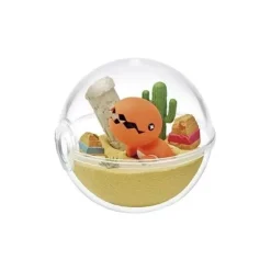 RE-MENT Re-Ment Pokemon Figure*Pokemon Terrarium Collection Relaxing Moments All 6 type Figure JAPAN OFFICIAL