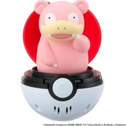 Takara Tomy Pokemon*Pokemon Toy Peekaboo Slowpoke JAPAN OFFICIAL