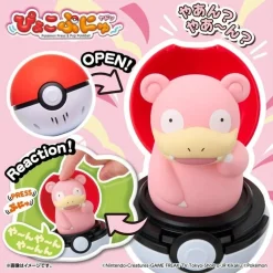 Takara Tomy Pokemon*Pokemon Toy Peekaboo Slowpoke JAPAN OFFICIAL
