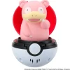 Takara Tomy Pokemon Toy Peekaboo Slowpoke JAPAN OFFICIAL