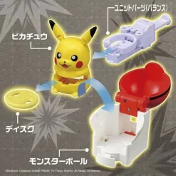 TakaraTomy Pokemon Ultimatch 00 Pikachu Start Box JAPAN OFFICIAL