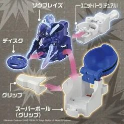 TAKARA TOMY ARTS Pokemon*Pokemon Ultimatch Super Ball Ceruledge JAPAN OFFICIAL