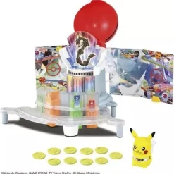 Takara Tomy Pokemon Ultimate Match 10 Break Raid Tower JAPAN OFFICIAL