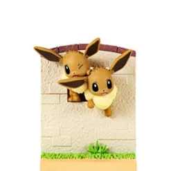 RE-MENT Pokemon|Figure*Pokemon Welcome back! Collection BOX Figure JAPAN OFFICIAL