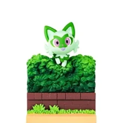 RE-MENT Pokemon|Figure*Pokemon Welcome back! Collection BOX Figure JAPAN OFFICIAL