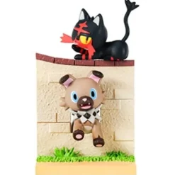 RE-MENT Pokemon|Figure*Pokemon Welcome back! Collection BOX Figure JAPAN OFFICIAL