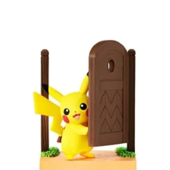 RE-MENT Pokemon|Figure*Pokemon Welcome back! Collection BOX Figure JAPAN OFFICIAL