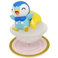 TAKARA TOMY ARTS Capsule Toy|Capsule Toy*Pokemon Yummy! Sweets mascot2 KODAK Tamarasi Pochama gengar Set of 4 Capsule Toy