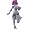 Daibadi Production Polynian FLL Iana Grey Flesh Action Figure JAPAN OFFICIAL