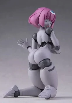 Daibadi Production Polynian FLL Iana Grey Flesh Action Figure JAPAN OFFICIAL