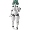 Daibadi Production Polynian FLL Janna Action Figure JAPAN OFFICIAL