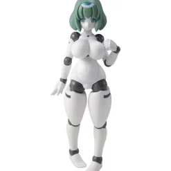 Daibadi Production Polynian FLL Janna Action Figure JAPAN OFFICIAL