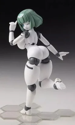 Daibadi Production Polynian FLL Janna Action Figure JAPAN OFFICIAL