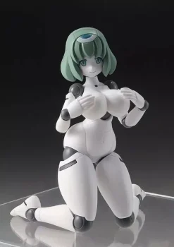 Daibadi Production Polynian FLL Janna Action Figure JAPAN OFFICIAL