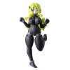 Daibadi Production Figure*Polynian FLL Kelly Rania Black Flesh Action Figure JAPAN OFFICIAL