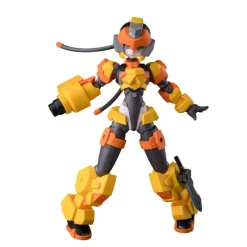 Daibadi Production Figure*Polynian Lena Emil ST Peace Clay M Action Figure JAPAN OFFICIAL