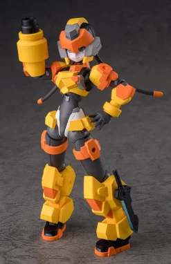 Daibadi Production Figure*Polynian Lena Emil ST Peace Clay M Action Figure JAPAN OFFICIAL