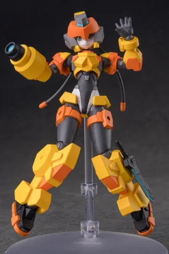 Daibadi Production Figure*Polynian Lena Emil ST Peace Clay M Action Figure JAPAN OFFICIAL