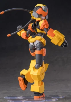 Daibadi Production Figure*Polynian Lena Emil ST Peace Clay M Action Figure JAPAN OFFICIAL