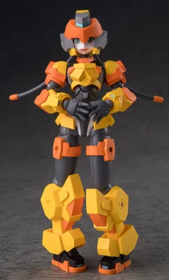 Daibadi Production Figure*Polynian Lena Emil ST Peace Clay M Action Figure JAPAN OFFICIAL