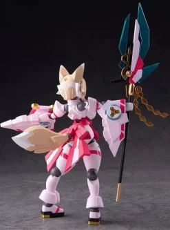 Daibadi Production Polynian Lily Sakuramiko Action Figure JAPAN OFFICIAL