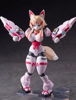 Daibadi Production Polynian Lily Sakuramiko Action Figure JAPAN OFFICIAL