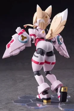 Daibadi Production Polynian Lily Sakuramiko Action Figure JAPAN OFFICIAL