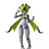 Daibadi Production Figure*Polynian Machaon / Arkeon MLL-V2 Action Figure JAPAN OFFICIAL
