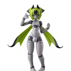Daibadi Production Figure*Polynian Machaon / Arkeon MLL-V2 Action Figure JAPAN OFFICIAL