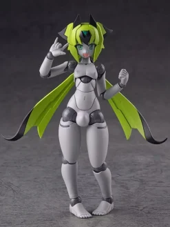 Daibadi Production Figure*Polynian Machaon / Arkeon MLL-V2 Action Figure JAPAN OFFICIAL