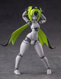 Daibadi Production Figure*Polynian Machaon / Arkeon MLL-V2 Action Figure JAPAN OFFICIAL