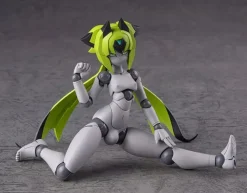 Daibadi Production Figure*Polynian Machaon / Arkeon MLL-V2 Action Figure JAPAN OFFICIAL