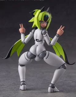 Daibadi Production Figure*Polynian Machaon / Arkeon MLL-V2 Action Figure JAPAN OFFICIAL