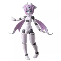 Daibadi Production Polynian MLL-V2 Machaon Action Figure JAPAN OFFICIAL