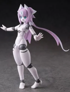 Daibadi Production Polynian MLL-V2 Machaon Action Figure JAPAN OFFICIAL