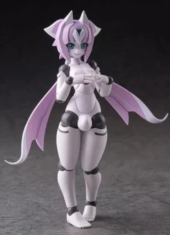 Daibadi Production Polynian MLL-V2 Machaon Action Figure JAPAN OFFICIAL