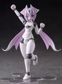 Daibadi Production Polynian MLL-V2 Machaon Action Figure JAPAN OFFICIAL