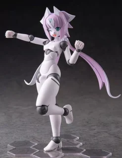 Daibadi Production Polynian MLL-V2 Machaon Action Figure JAPAN OFFICIAL