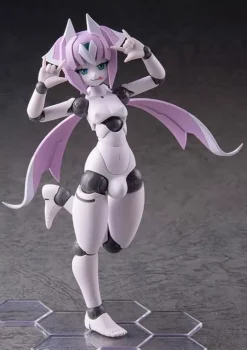 Daibadi Production Polynian MLL-V2 Machaon Action Figure JAPAN OFFICIAL