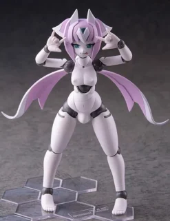 Daibadi Production Polynian MLL-V2 Machaon Action Figure JAPAN OFFICIAL