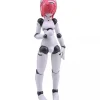 Daibadi Production Polynian MMM Shamrock Update Edition Action Figure JAPAN OFFICIAL