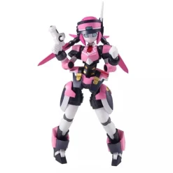 Daibadi Production Polynian Motoroid Pinkle Action Figure JAPAN OFFICIAL