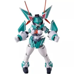 Daibadi Production Figure*Polynian Motoroid Torin Action Figure JAPAN OFFICIAL