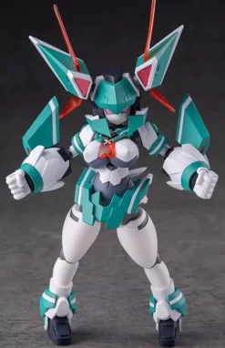 Daibadi Production Figure*Polynian Motoroid Torin Action Figure JAPAN OFFICIAL