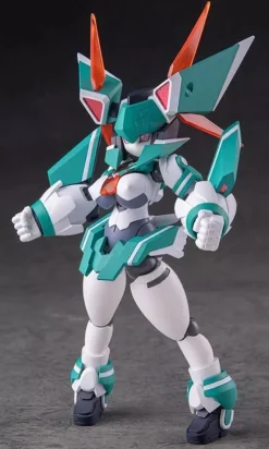 Daibadi Production Figure*Polynian Motoroid Torin Action Figure JAPAN OFFICIAL