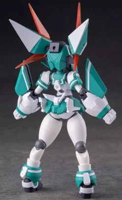 Daibadi Production Figure*Polynian Motoroid Torin Action Figure JAPAN OFFICIAL