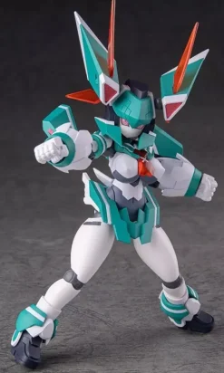 Daibadi Production Figure*Polynian Motoroid Torin Action Figure JAPAN OFFICIAL