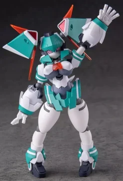 Daibadi Production Figure*Polynian Motoroid Torin Action Figure JAPAN OFFICIAL