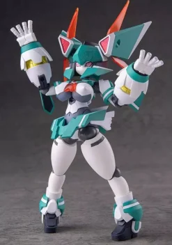 Daibadi Production Figure*Polynian Motoroid Torin Action Figure JAPAN OFFICIAL